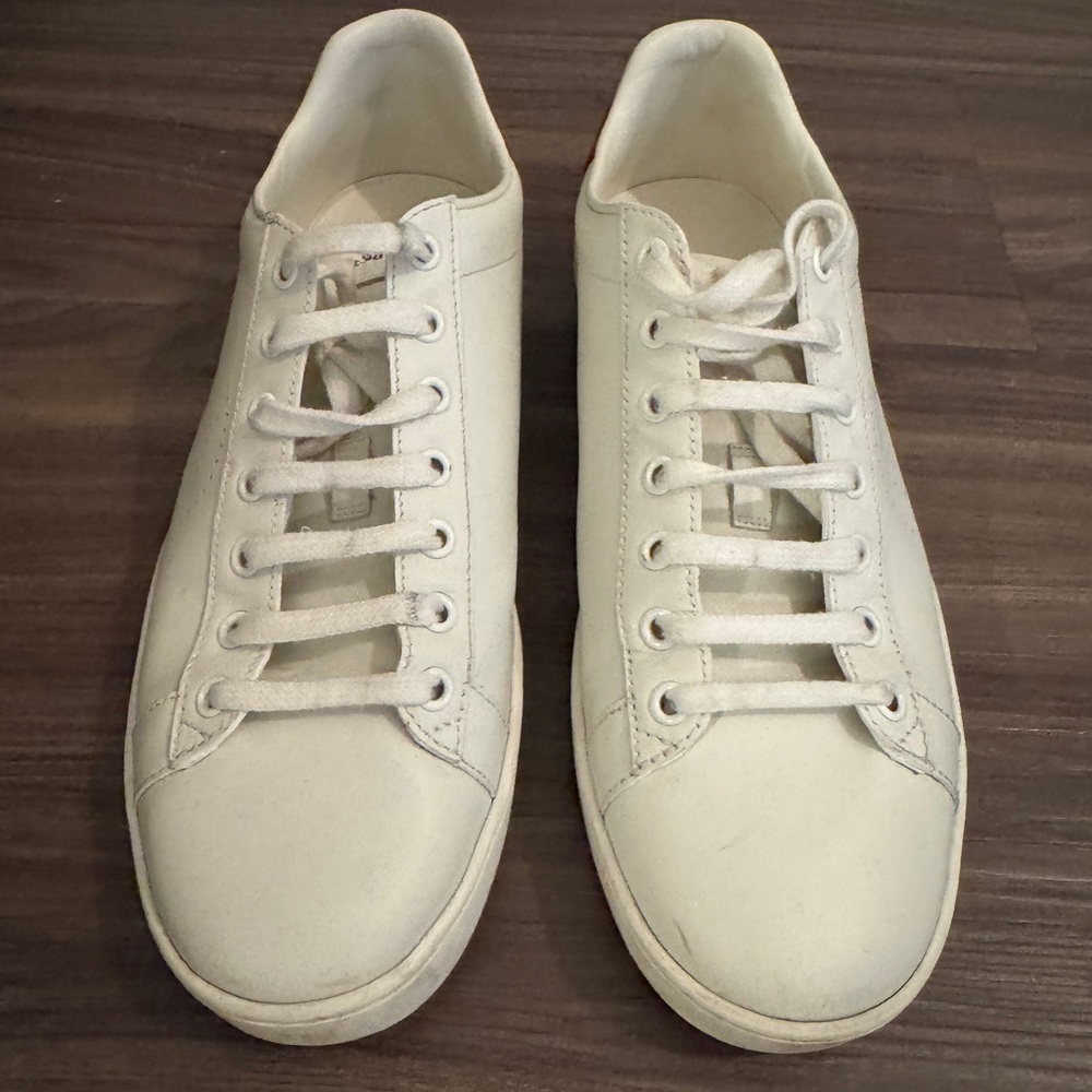 Gucci White Women's Sneakers